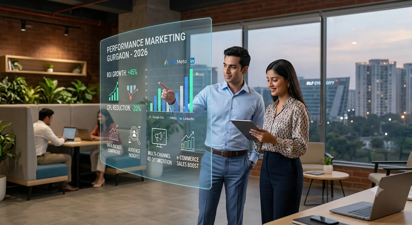 Performance Marketing Services in Gurgaon