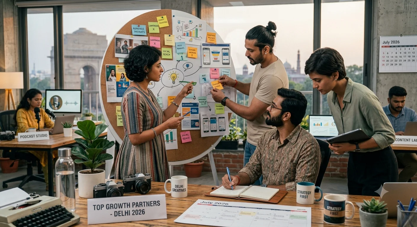 Marketing Agencies in Delhi