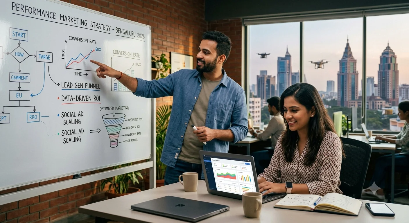 Performance Marketing Companies in Bangalore