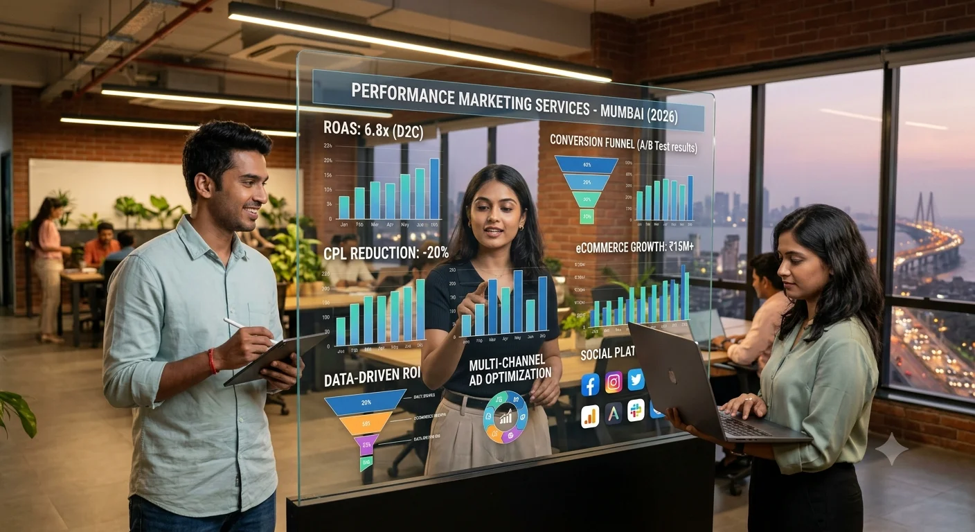Performance Marketing Services in Mumbai