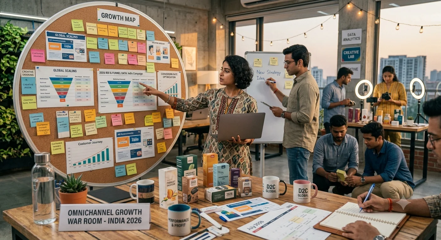 Performance Marketing Companies for Ecommerce Growth