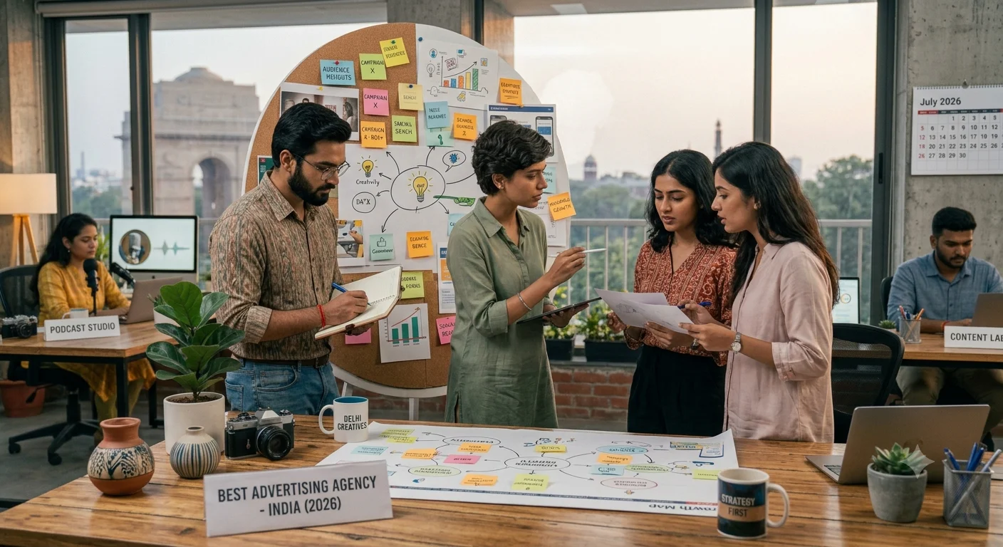 Advertising Agency in India