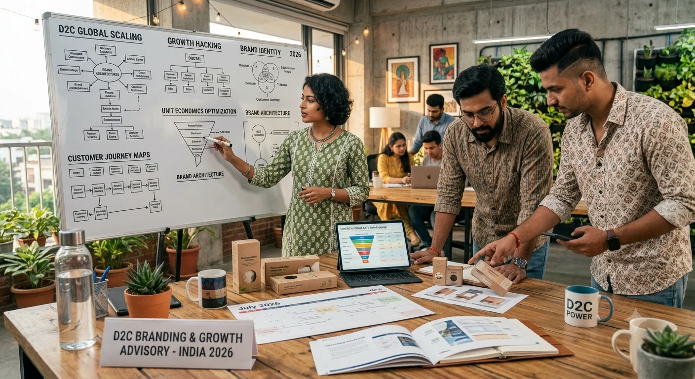 Branding Companies in India