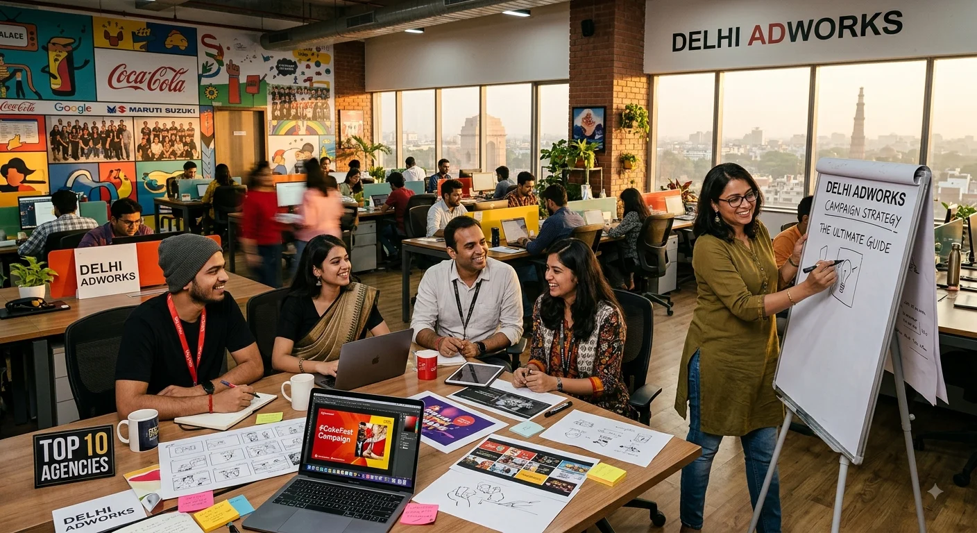 Best Performance Marketing Agency in Delhi NCR, India