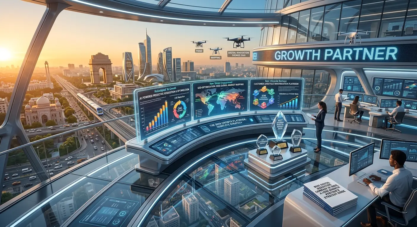 Best Digital Marketing Company in Delhi NCR: A 2026 Buyer’s Guide