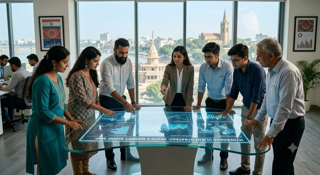 Top 10 Digital Marketing Agencies in Hyderabad (2026)