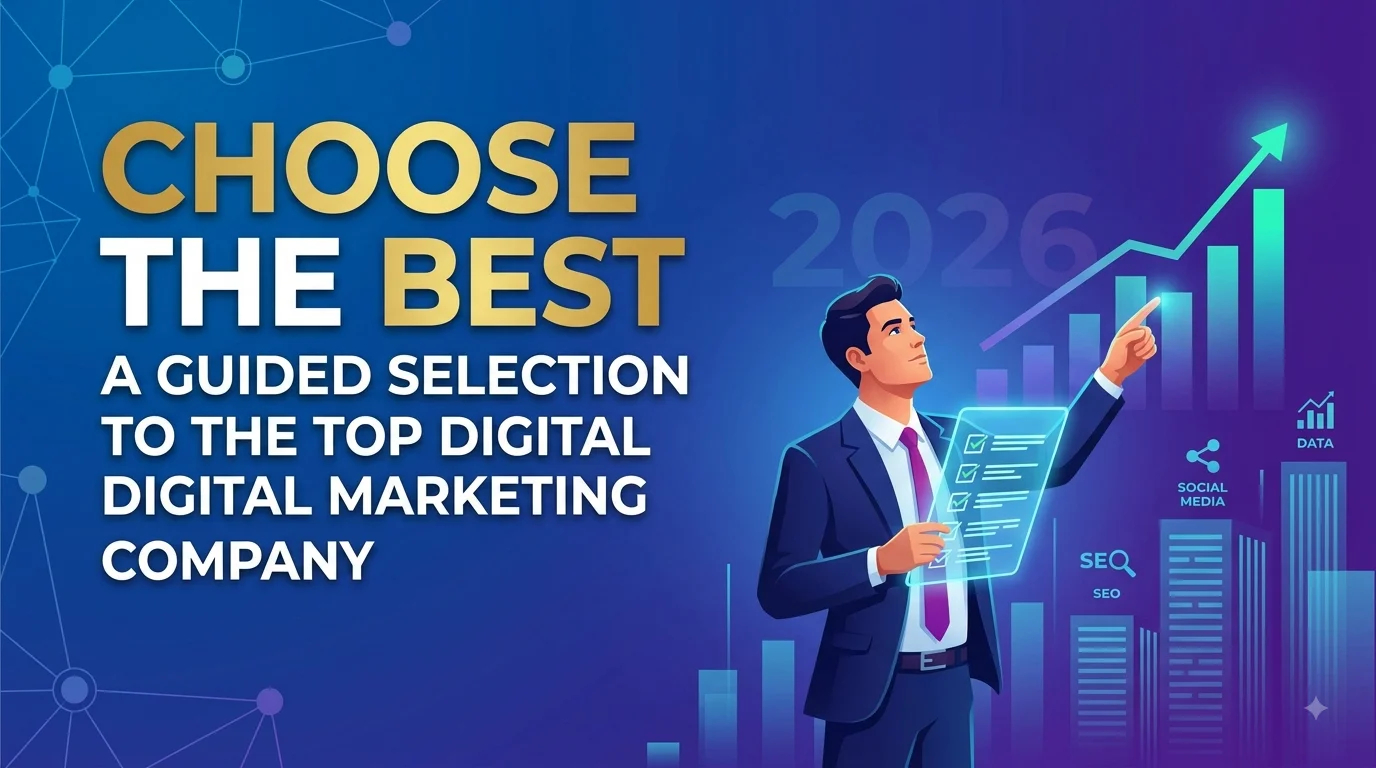 Best Digital Marketing Company in Kochi: A 2026 Buyer’s Guide