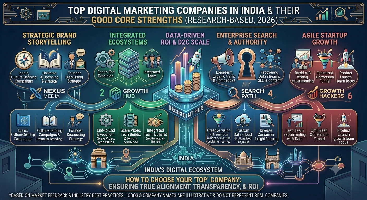 Who is the top digital marketing company in Kolkata for a business that wants sales, not just likes?